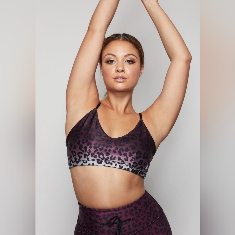 GA sports bra